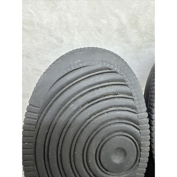 Nike Air Force 1 LV8 2 GS Black Magic Flamingo #CN5710-001, (Youth) Size 4Y - Picture 9 of 16